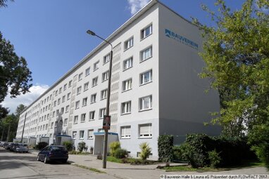 Wohnung zur Miete 290 € 2 Zimmer 50,6 m² 3. Geschoss Gernroder Straße 5 Westliche Neustadt Halle (Saale) 06124