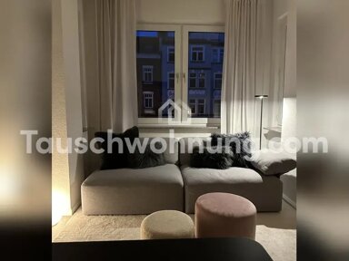 Wohnung zur Miete Tauschwohnung 600 € 1,5 Zimmer 45 m² 1. Geschoss Flingern - Nord Düsseldorf 40235