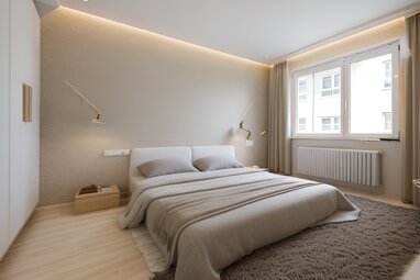 Wohnung zur Miete 1.400 € 3 Zimmer 90 m² 1. Geschoss Vogelsang Stuttgart 70193