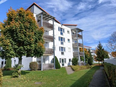 Wohnung zum Kauf 189.000 € 2 Zimmer 46 m² Illertissen Illertissen 89257