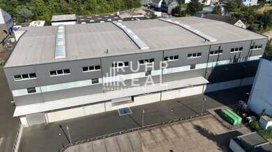 Lagerhalle zur Miete provisionsfrei 2.350 m² Lagerfläche teilbar ab 2.350 m² Riemke Bochum 44807