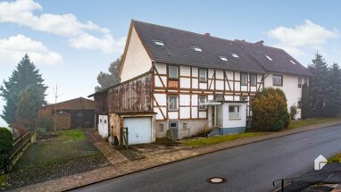 Doppelhaushälfte zum Kauf 54.700 € 7 Zimmer 200 m² 550 m² Grundstück Vogelbeck Einbeck 37574