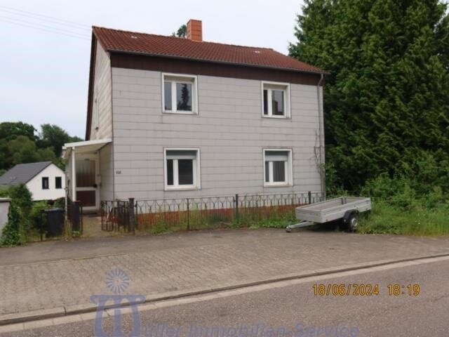 Einfamilienhaus zum Kauf 158.000 € 5 Zimmer 128 m²<br/>Wohnfläche 620 m²<br/>Grundstück Oberbexbach Bexbach 66450