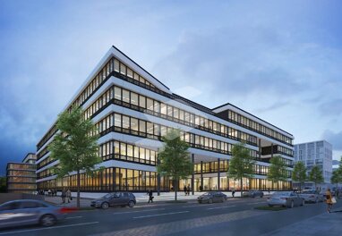 Bürofläche zur Miete Provisionsfrei 16,50 € 404 m² Bürofläche Ost Ratingen 40882