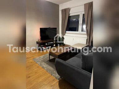 Wohnung zur Miete Tauschwohnung 610 € 2,5 Zimmer 50 m² 3. Geschoss Sachsenhausen - Süd Frankfurt am Main 60598