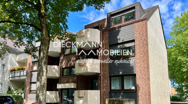 Wohnung zur Miete 550 € 2 Zimmer 60 m² 1. Geschoss Mittelmeiderich Duisburg 47137