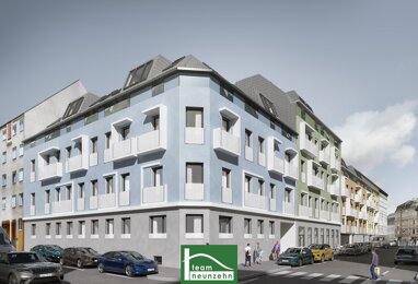 Wohnung zum Kauf 562.000,91 € 2 Zimmer 79,8 m² 1. Geschoss Martinstraße 41-43 Wien 1180