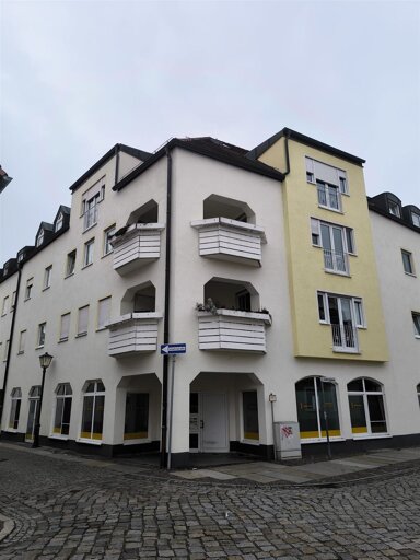 Wohnung zur Miete 649 € 2 Zimmer 72 m² 2. Geschoss Zscherngasse 2c Delitzsch Delitzsch 04509