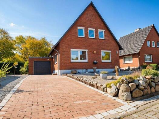 Einfamilienhaus zum Kauf 239.000 € 4 Zimmer 87 m² 730 m² Grundstück Osterrönfeld 24783