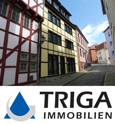 Wohnung zur Miete 780 € 4 Zimmer 120 m² 3. Geschoss Nordhausen Nordhausen 99734