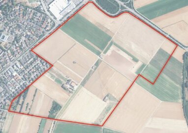Gewerbegrundstück zum Kauf 1.384.789 € 23.157 m² Grundstück Innenstadt Rüsselsheim 65428