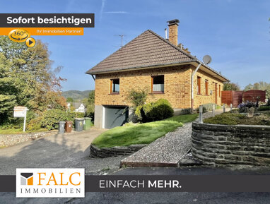 Einfamilienhaus zum Kauf 329.000 € 6 Zimmer 123 m² 718 m² Grundstück Engelskirchen-Miebach Engelskirchen / Miebach 51766