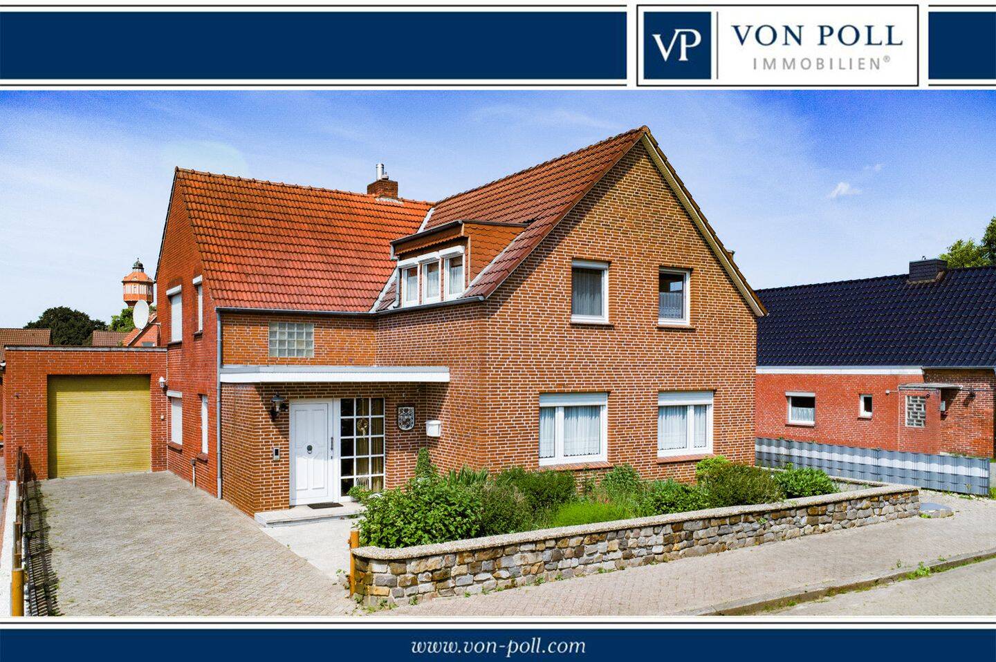 Charmantes Einfamilienhaus in zentraler Lage von Aurich