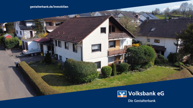 Mehrfamilienhaus zum Kauf 440.000 € 6 Zimmer 189,7 m² 642 m² Grundstück Hofweier Hofweier 77749