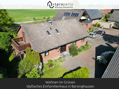 Einfamilienhaus zum Kauf 330.000 € 151,8 m² 481 m² Grundstück Barsinghausen - Nord Barsinghausen 30890