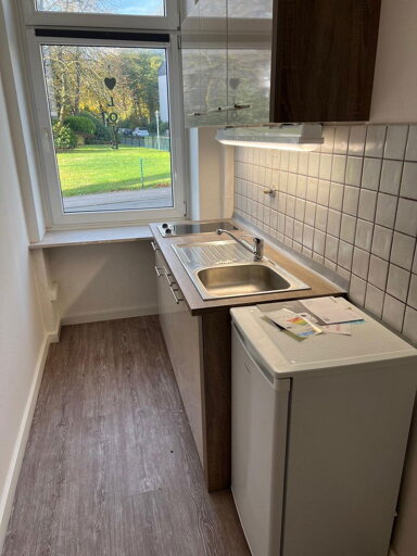 Wohnung zur Miete 420 € 2 Zimmer 42 m² EG Honsel / Eichholz Lüdenscheid 58511