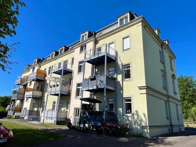 Wohnung zum Kauf 49.990 € 1 Zimmer 27,2 m² Pieschen-Nord (Rückertstr.) Dresden 01129
