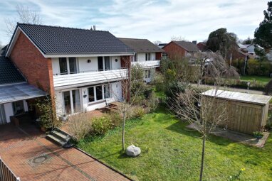 Einfamilienhaus zum Kauf 479.000 € 4 Zimmer 90,1 m² 734 m² Grundstück Harksheide Norderstedt 22844