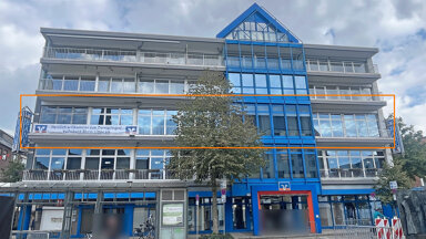 Bürogebäude zur Miete 2.565 € 13 Zimmer 386 m² Bürofläche Wesel Wesel 46483