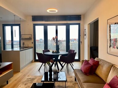 Wohnung zur Miete Wohnen auf Zeit 4.500 € 4 Zimmer 74 m² frei ab sofort Wilhelm-Caspar-Wegely-Platz Charlottenburg Berlin 10623