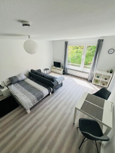 Apartment zur Miete 1 Zimmer 33 m² 1. Geschoss Eberhardstrasse Wandsbek Hamburg 22041