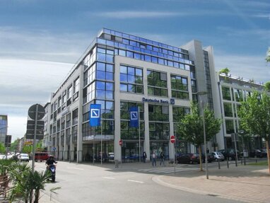 Bürofläche zur Miete 12,50 € 456,1 m² Bürofläche teilbar ab 246,1 m² Ludwigsplatz 1 Mitte / Stadtbezirk 111 Ludwigshafen 67059