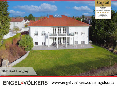 Villa zum Kauf 3.500.000 € 8 Zimmer 591 m² 1.400 m² Grundstück Probierlweg Ingolstadt 85049