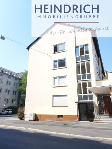 Wohnung zur Miete 220 € 1 Zimmer 20,6 m² Erdgeschoss Königstor 38 Karthäuserstraße Kassel / Mitte 34117
