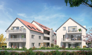 Wohnung zur Miete 1.450 € 4,5 Zimmer 113 m² Bönnigheim Bönnigheim 74357