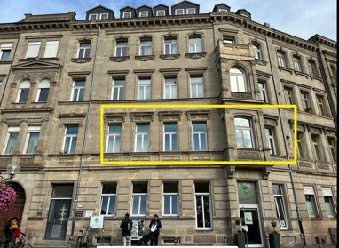 Wohnung zum Kauf 499.000 € 4 Zimmer Altstadt / Innenstadt 13 Fürth 90762
