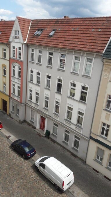 Wohnung zur Miete 576 € 2 Zimmer 48 m² 2. Geschoss Schöpfurter Str. 1 Westend Eberswalde 16225