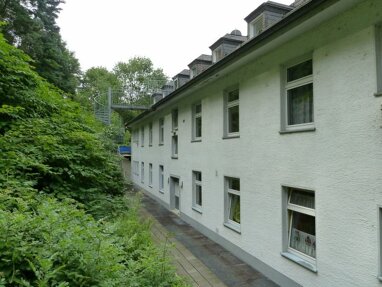 Wohnung zur Miete nur mit Wohnberechtigungsschein 334,44 € 3 Zimmer 69,6 m² Freiheitsstr. 31 a Altena Altena 58762