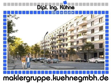 Wohnung zum Kauf 373.824 € 1 Zimmer 33,9 m² 3. Geschoss Tiergarten Berlin 10781