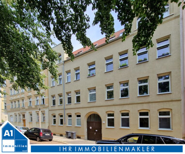 Wohnung zum Kauf 155.000 € 3 Zimmer 72,3 m² Wielandstraße 27 Paulusviertel Halle (Saale) 06114