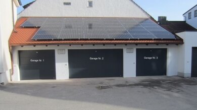 Garage zur Miete provisionsfrei 180 € Stadtplatz 5 Vilsbiburg Vilsbiburg 84137