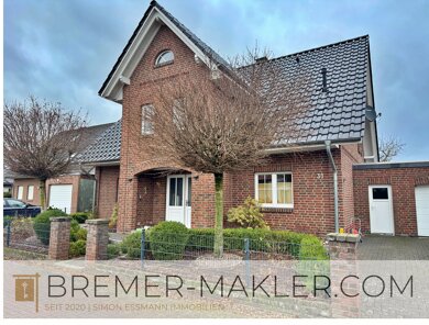 Einfamilienhaus zum Kauf 489.000 € 8 Zimmer 190 m² 600 m² Grundstück Auf der Volte 31 Scharnhorst Verden (Aller) 27283