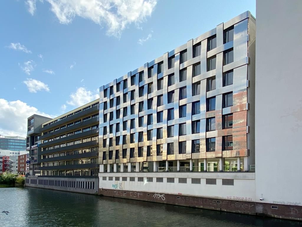 Bürofläche zur Miete provisionsfrei 14 € 3.583 m²<br/>Bürofläche ab 466 m²<br/>Teilbarkeit Hammerbrook Hamburg 20097