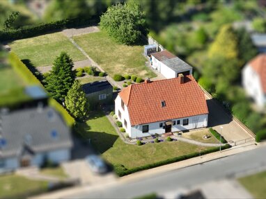 Einfamilienhaus zum Kauf 298.000 € 6 Zimmer 130 m² 1.276 m² Grundstück Harmsdorf Harmsdorf 23738