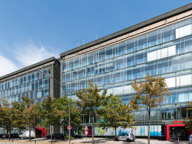 Bürogebäude zur Miete 15,75 € 355 m² Bürofläche teilbar ab 355 m² St.Georg Hamburg 20097
