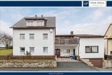 Mehrfamilienhaus zum Kauf 319.000 € 11 Zimmer 258 m² 896 m² Grundstück Weidenberg Weidenberg 95466