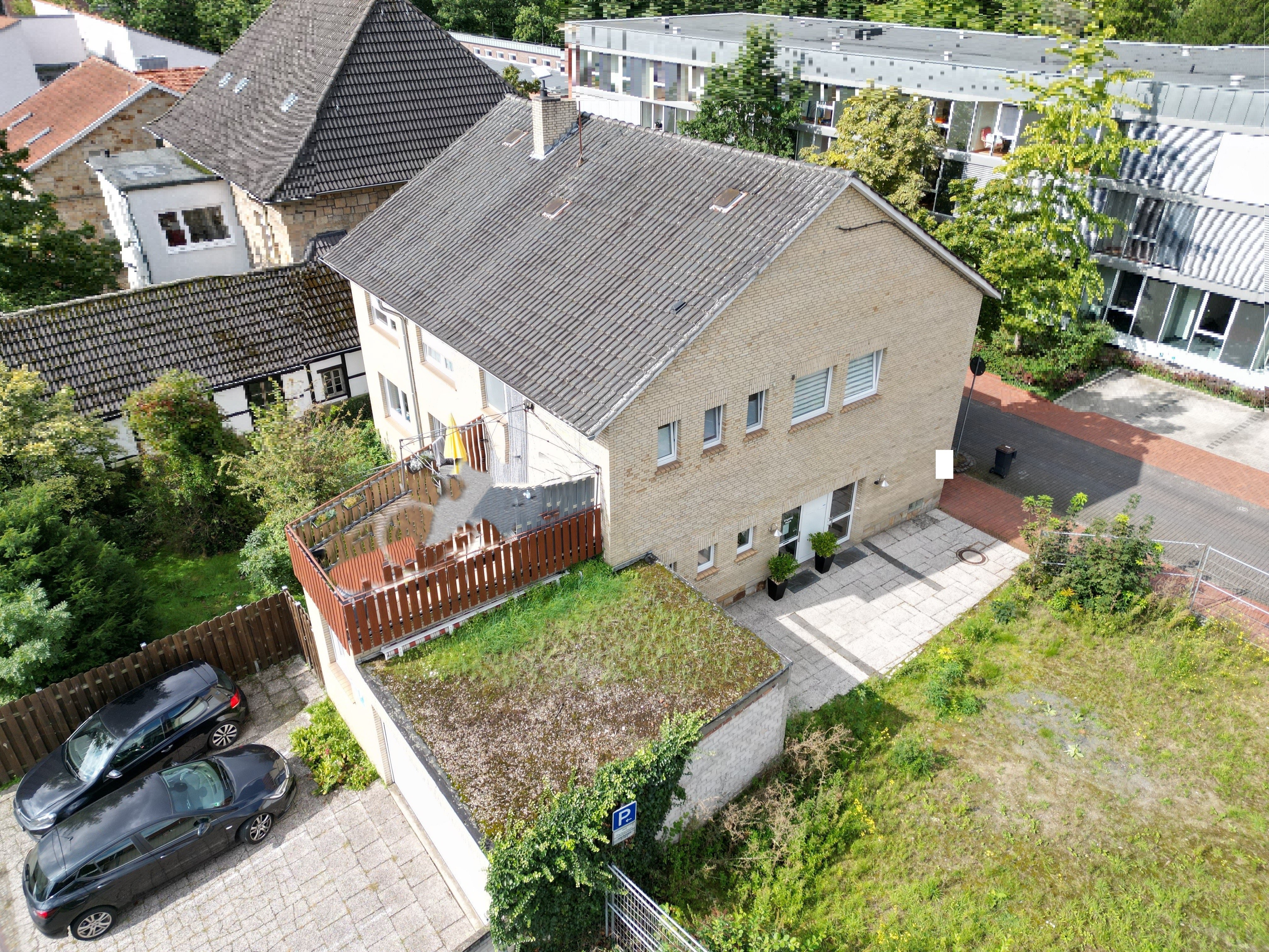 Mehrfamilienhaus zum Kauf 362.000 € 220 m²<br/>Wohnfläche 478 m²<br/>Grundstück Stadt Ibbenbüren 49477