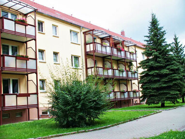 Wohnung zur Miete 255,63 € 2 Zimmer 50,6 m² 2. Geschoss Zehistaer Straße 47 Pirna Pirna 01796
