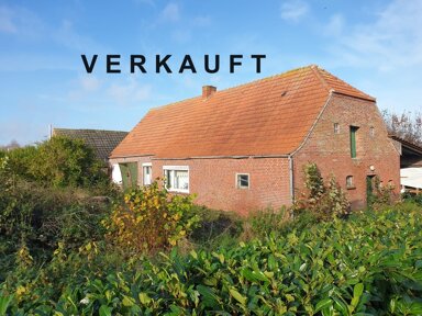 Einfamilienhaus zum Kauf 120.000 € 5 Zimmer 80 m² 1.986 m² Grundstück frei ab sofort Gartenlohne 6 Westeraccum Dornum 26553