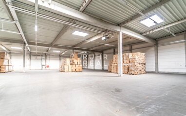 Halle/Industriefläche zur Miete Provisionsfrei 2.400 m² Lagerfläche teilbar ab 1.400 m² Ossendorf Köln 50829