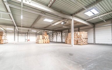 Halle/Industriefläche zur Miete provisionsfrei 2.400 m² Lagerfläche teilbar ab 1.400 m² Ossendorf Köln 50829