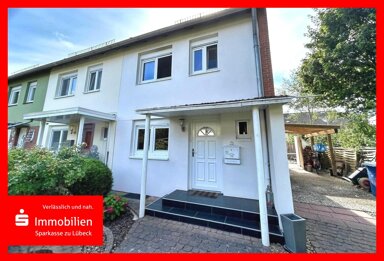 Reihenendhaus zum Kauf 256.000 € 5 Zimmer 93 m² 348 m² Grundstück Wahlstedt 23812