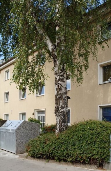 Wohnung zur Miete 329,79 € 2 Zimmer 37,8 m² 2. Geschoss Bennigsenstr. 5 Harburg Hamburg 21073