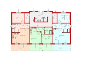 Wohnung zum Kauf 188.000 € 2 Zimmer 55,3 m² Wanfried Wanfried 37281