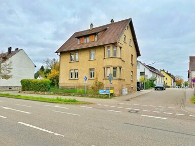 Mehrfamilienhaus zum Kauf 530.000 € 9 Zimmer 241 m² 722 m² Grundstück Alt-Gaggenau Gaggenau 76571