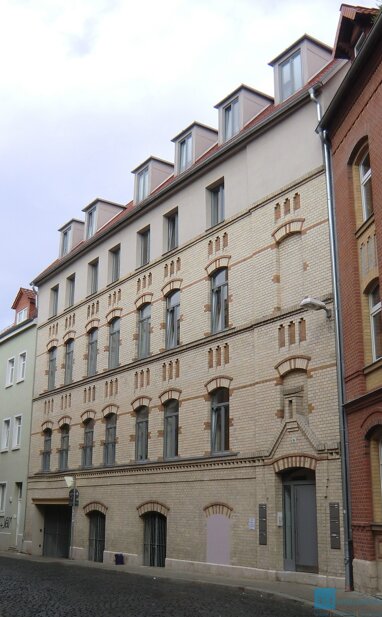 Wohnung zum Kauf Provisionsfrei 120.000 € 2 Zimmer 36,4 m² 2. Geschoss Altstadt Erfurt 99084